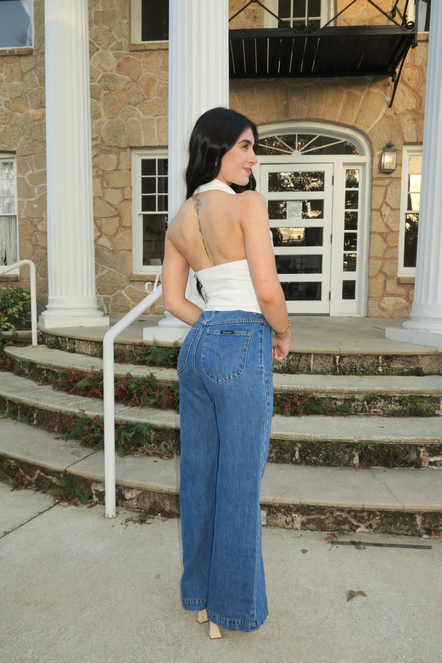 City Chic Halter Top