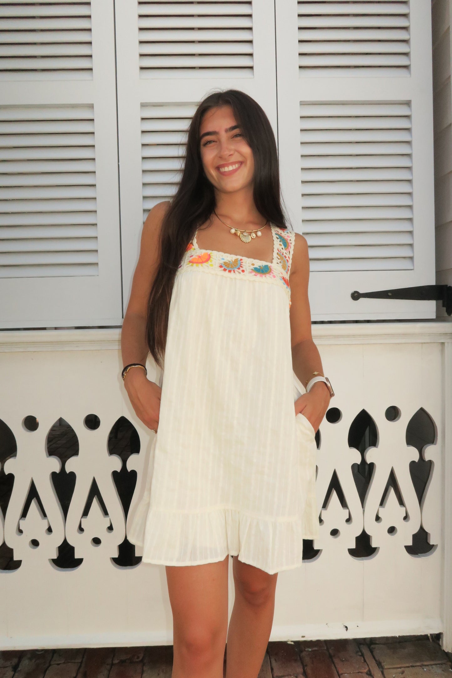 The Lemoncello Dress
