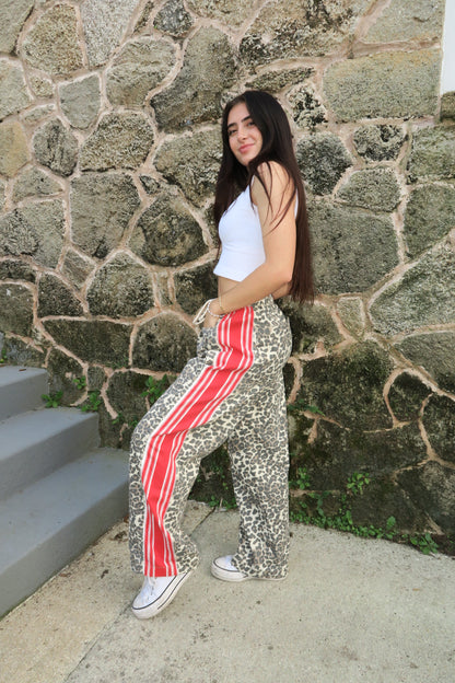 Leopard Lane Pants