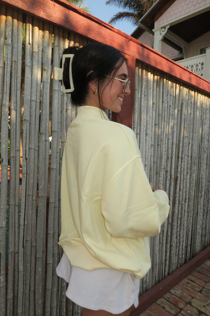 West Coast Mockneck
