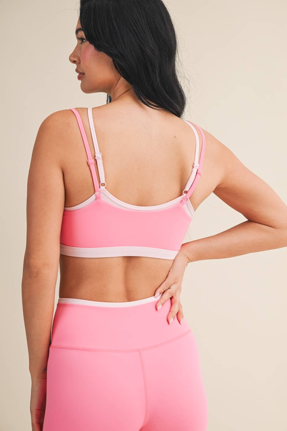 Double Layered Sports Bra