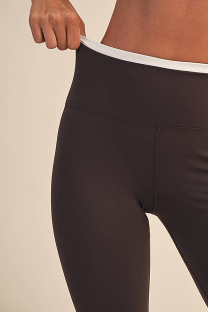 Double Layer Active Set