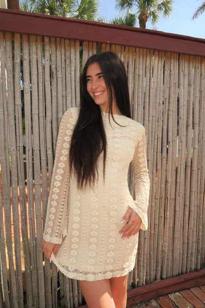 Evermore Mini Dress