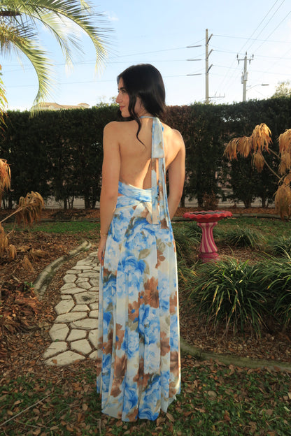 Hibiscus Cove Dress
