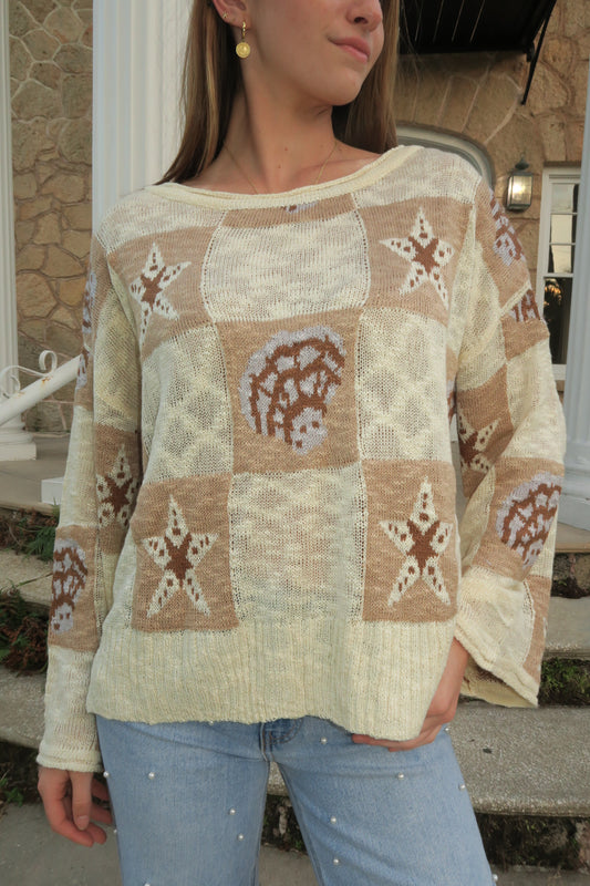 Salty Sweater