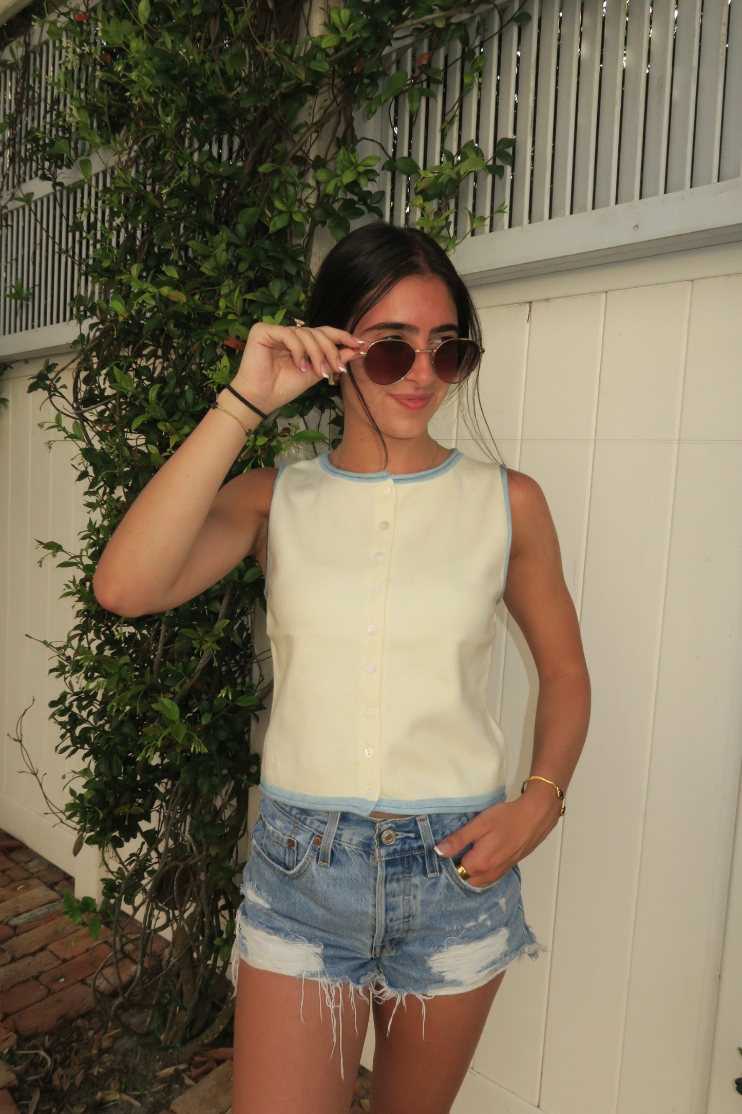 Sunday Coast Top