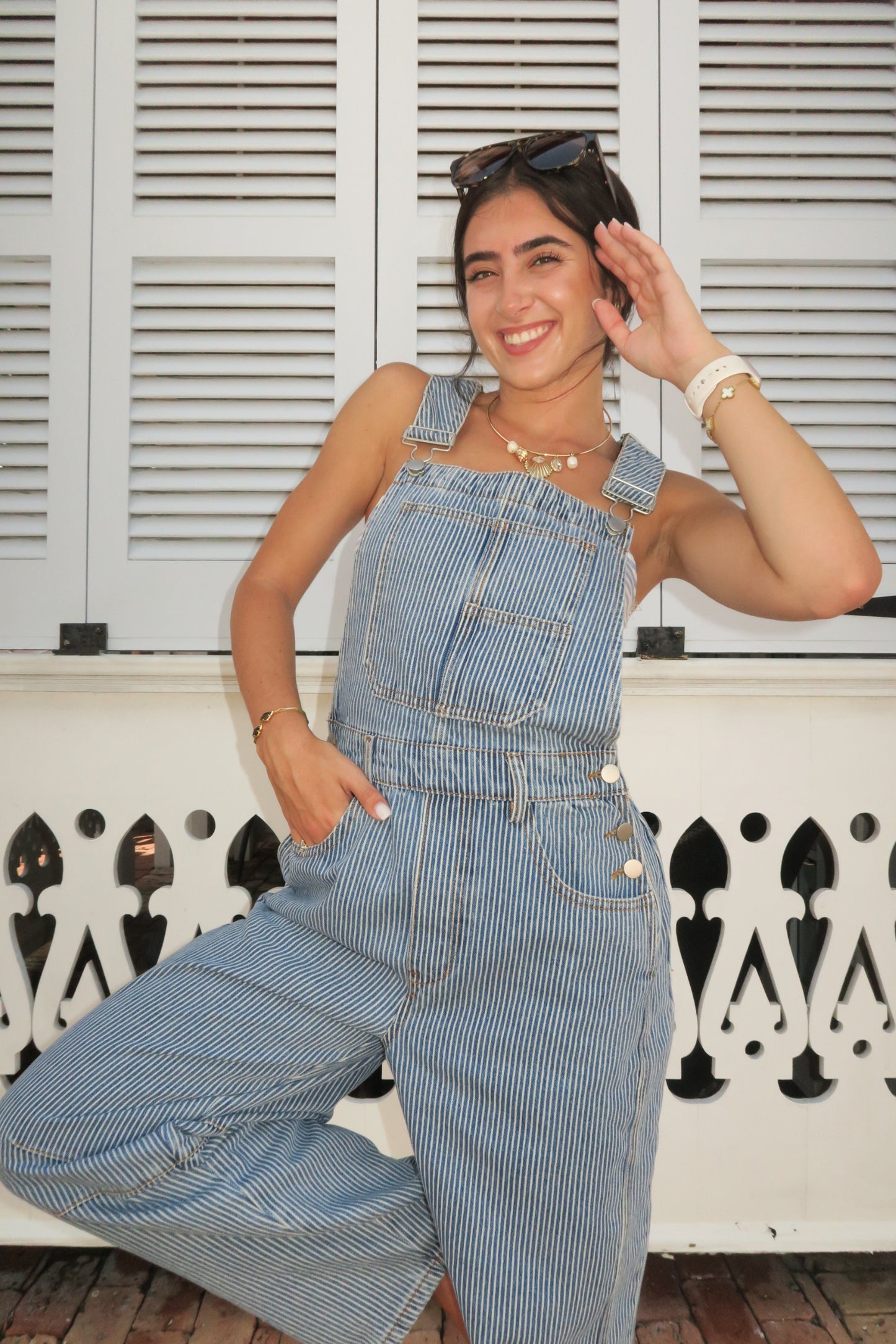 Daisy Mae Overalls