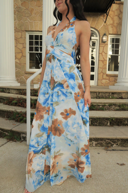 Hibiscus Cove Dress