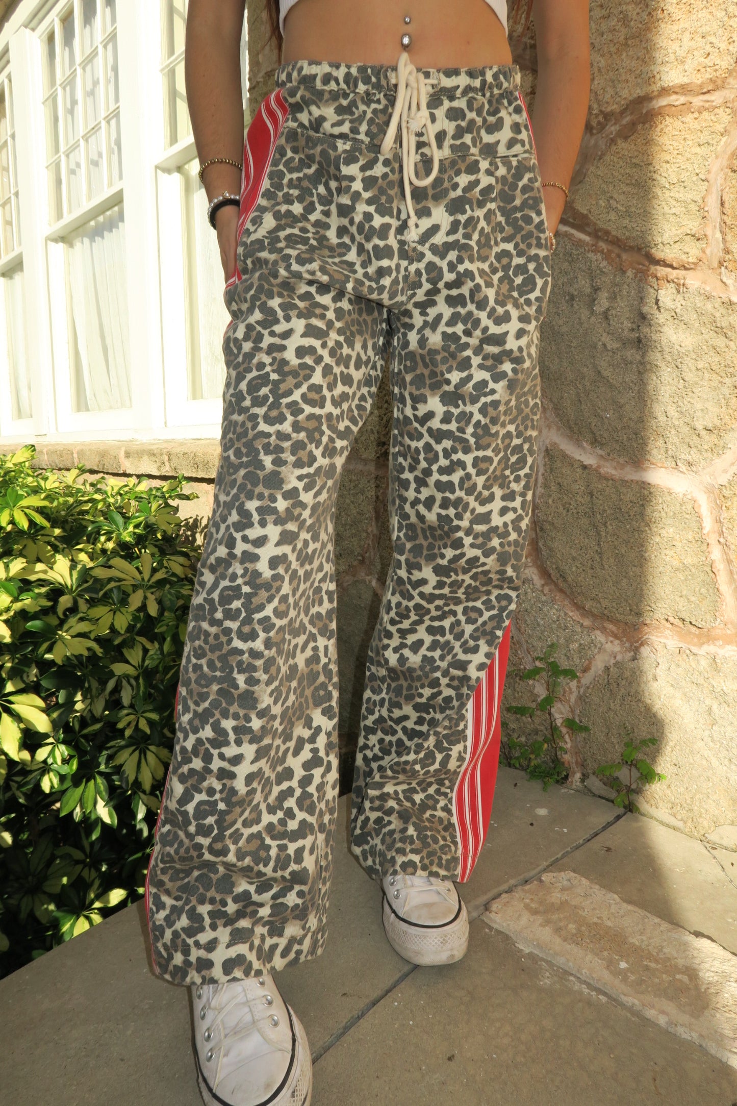 Leopard Lane Pants