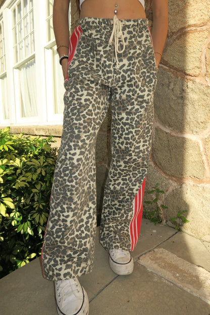 Leopard Lane Pants