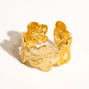 Josaline Flower Ring