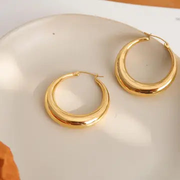 Hoop Earring