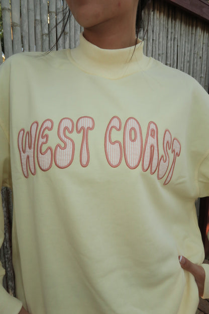 West Coast Mockneck