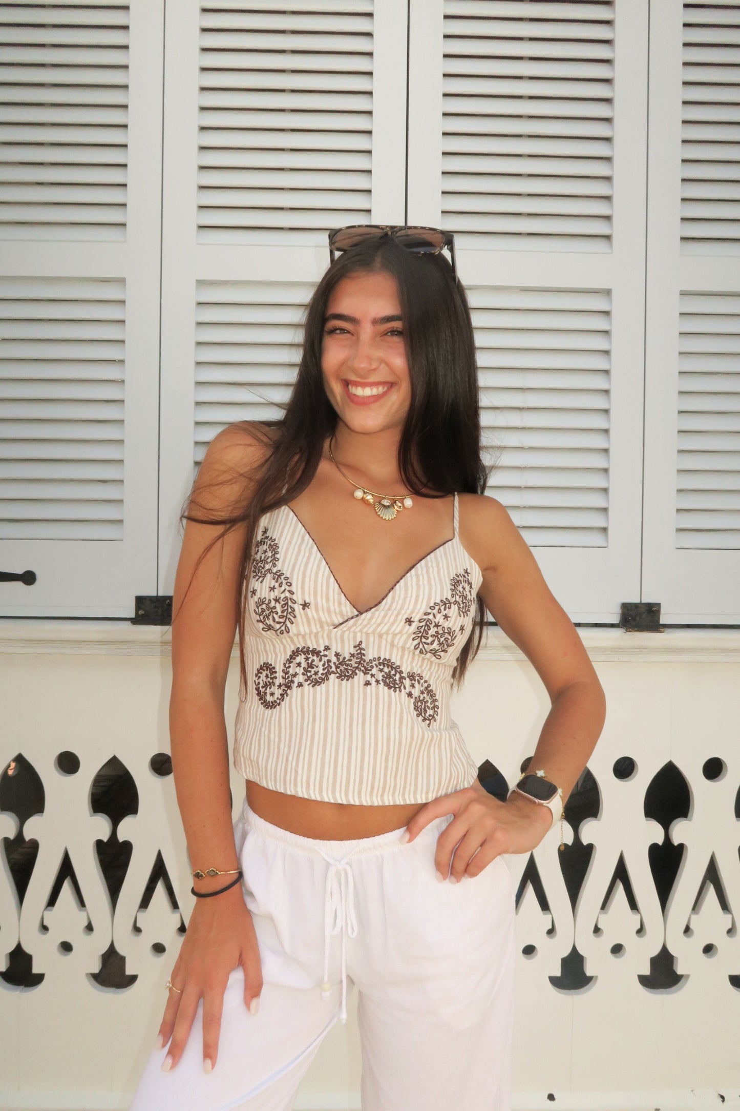 Sandbar Top