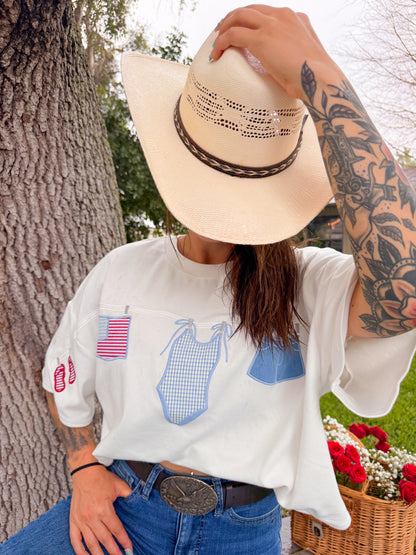 Sweet Freedom Tee