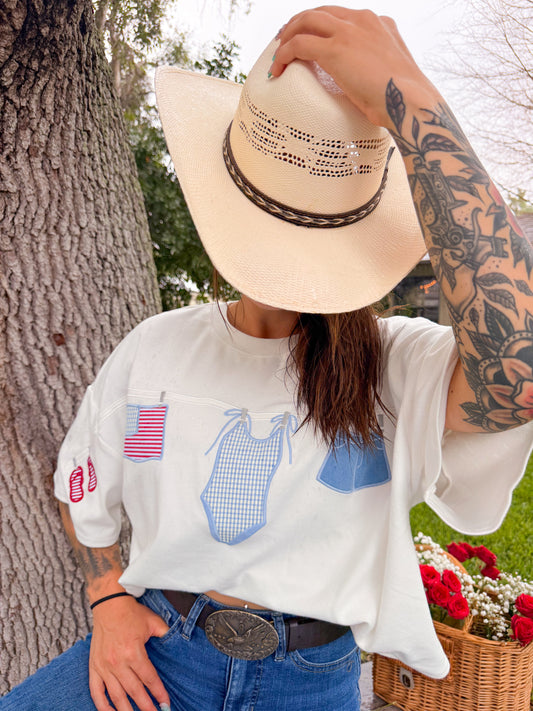 Sweet Freedom Tee