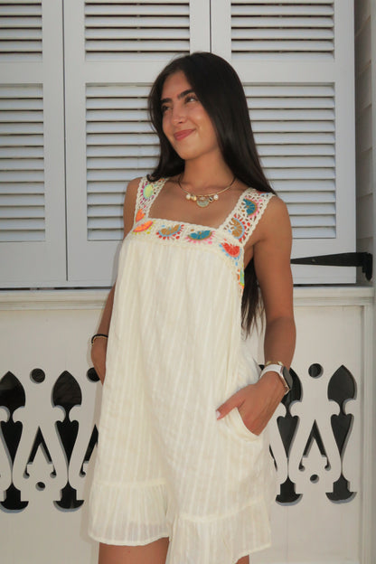 The Lemoncello Dress