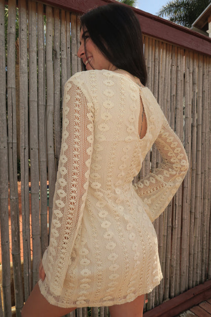 Evermore Mini Dress