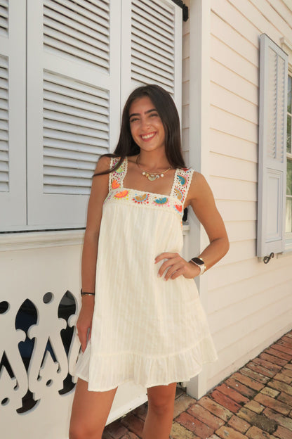 The Lemoncello Dress
