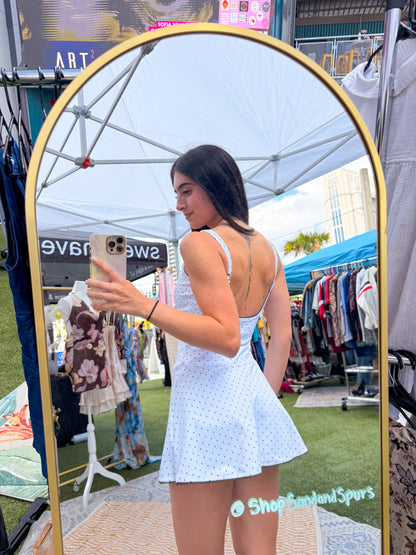 PREORDER Daisy Dot Dress (JULY)