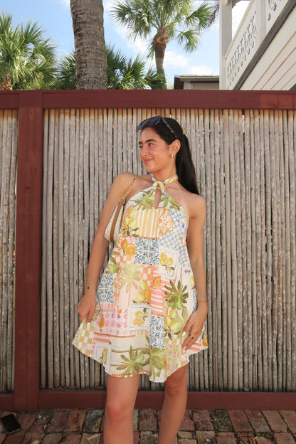Almafi Dream Dress
