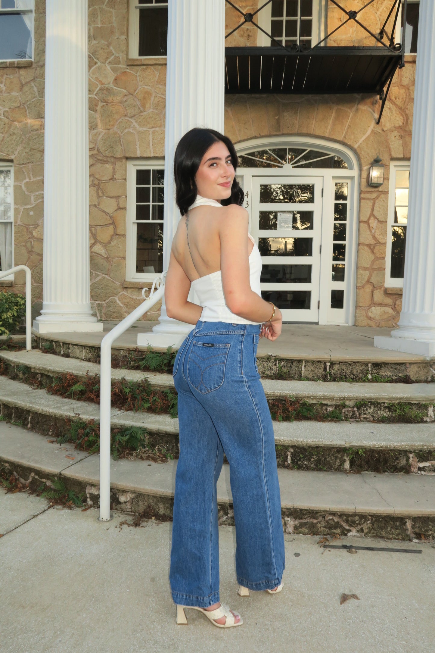 City Chic Halter Top