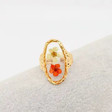 Floral Ring