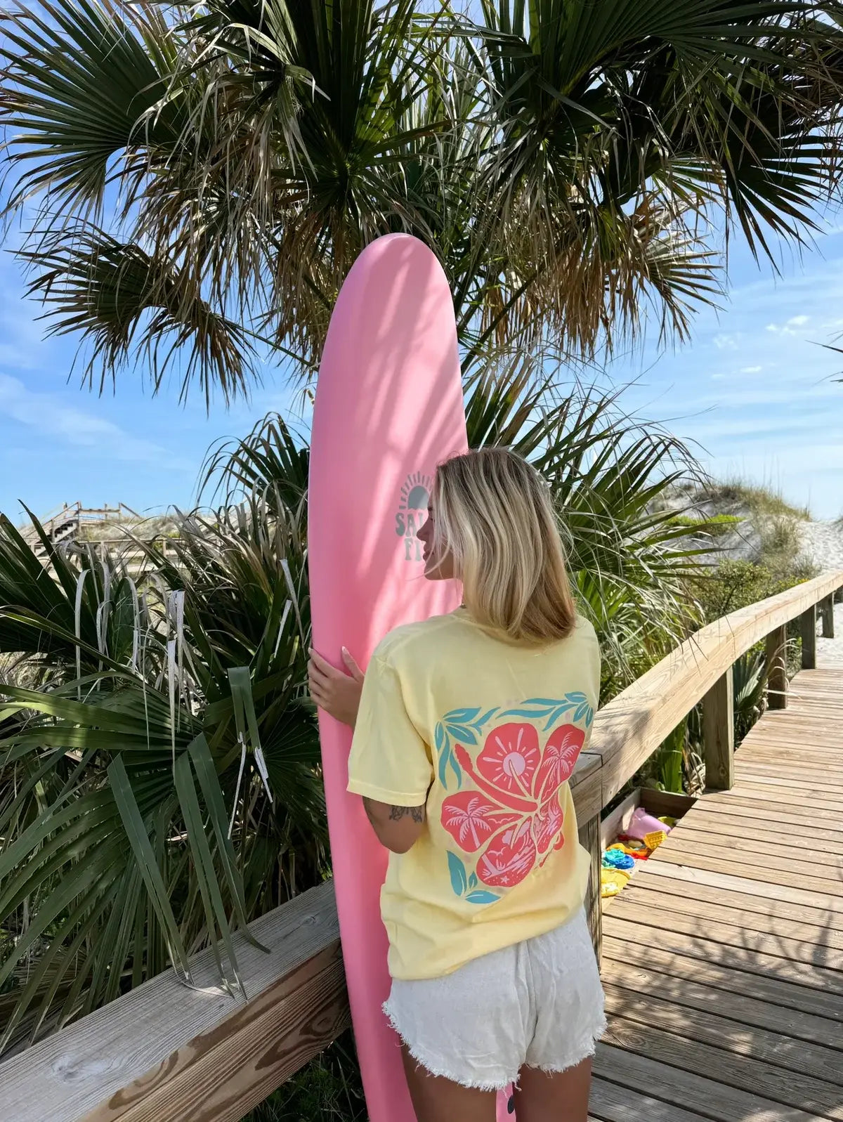 By The Sea T-Shirt