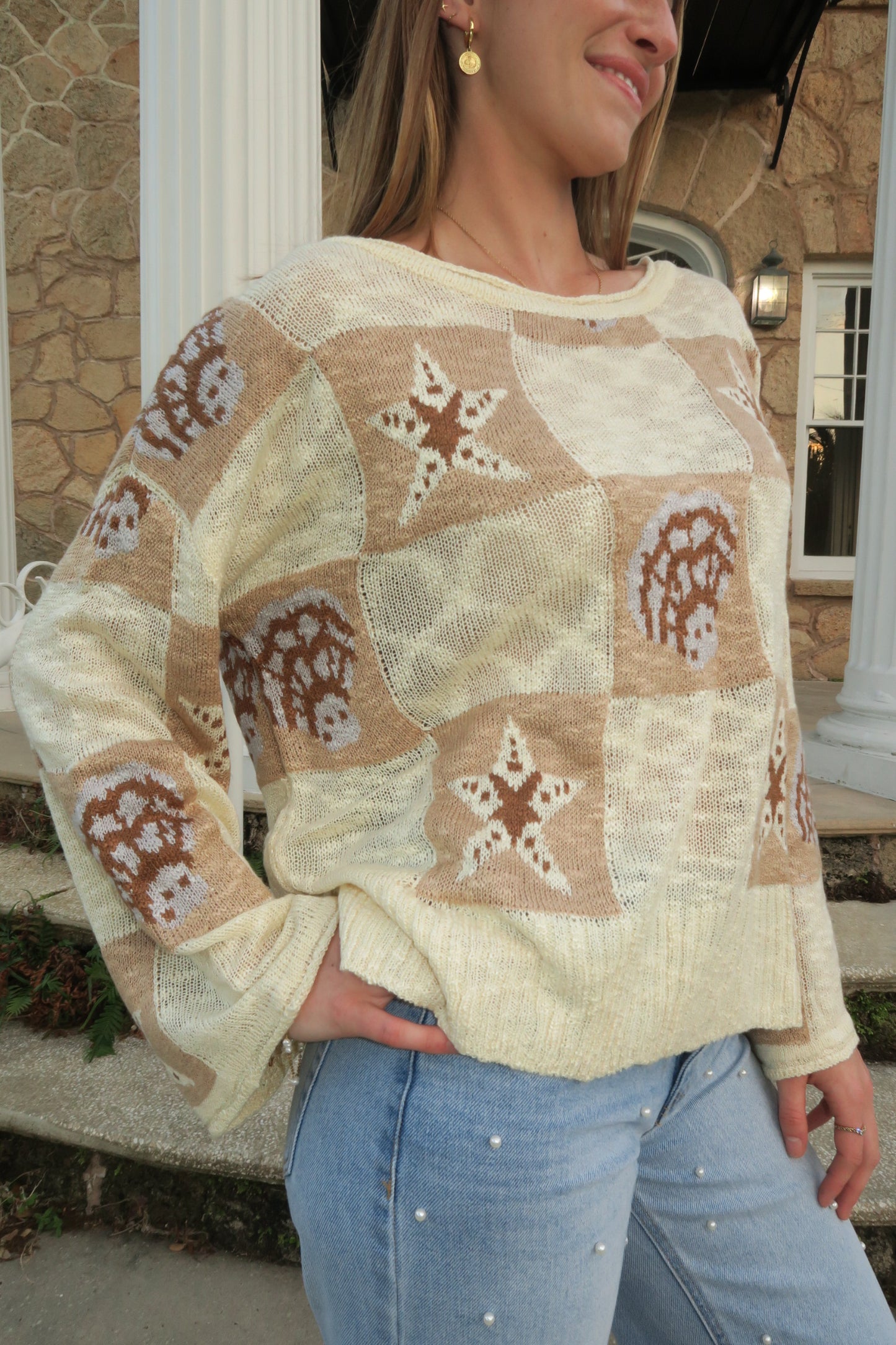 Salty Sweater