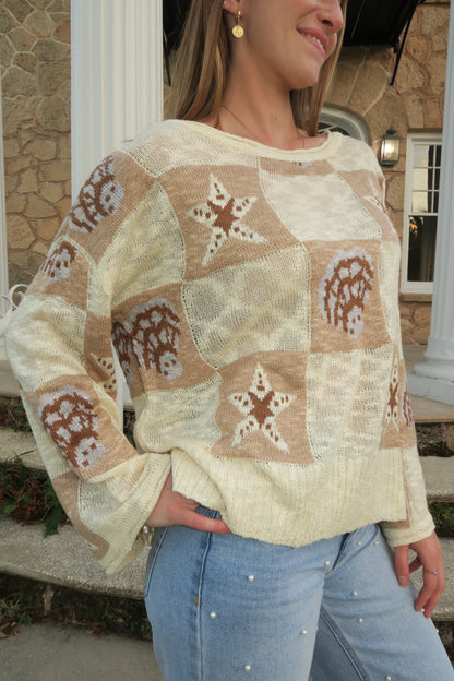 Salty Sweater