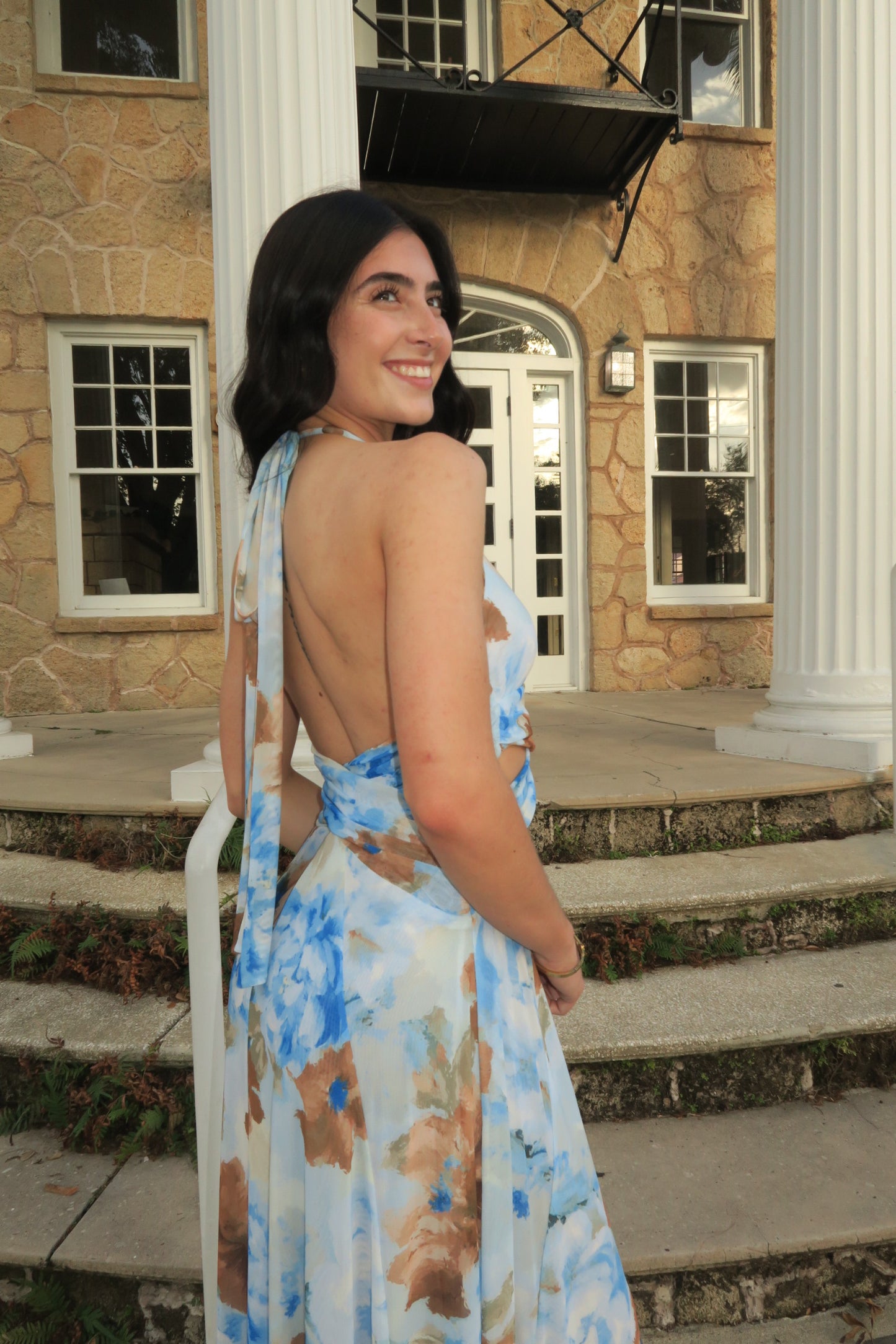 Hibiscus Cove Dress