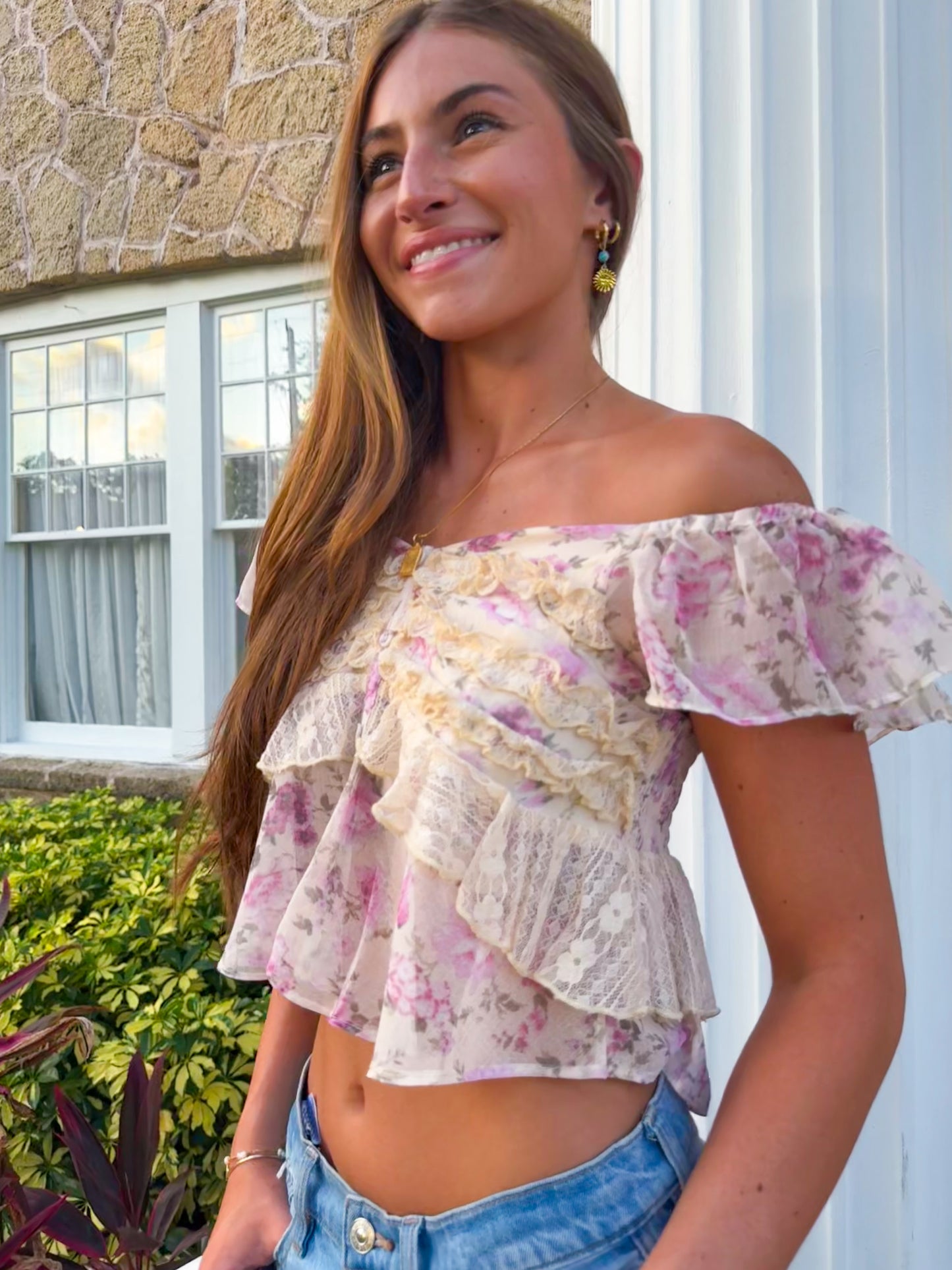 Romeo and Juliet Top