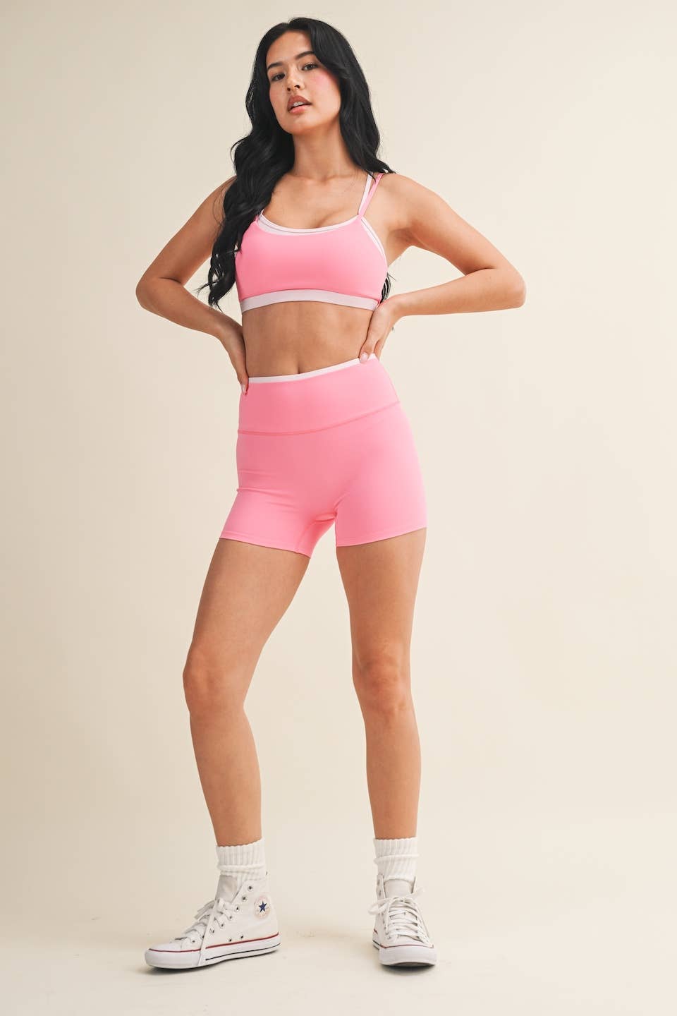 Double Layered Sports Bra