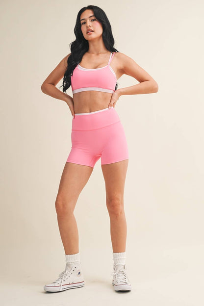 Double Layered Sports Bra