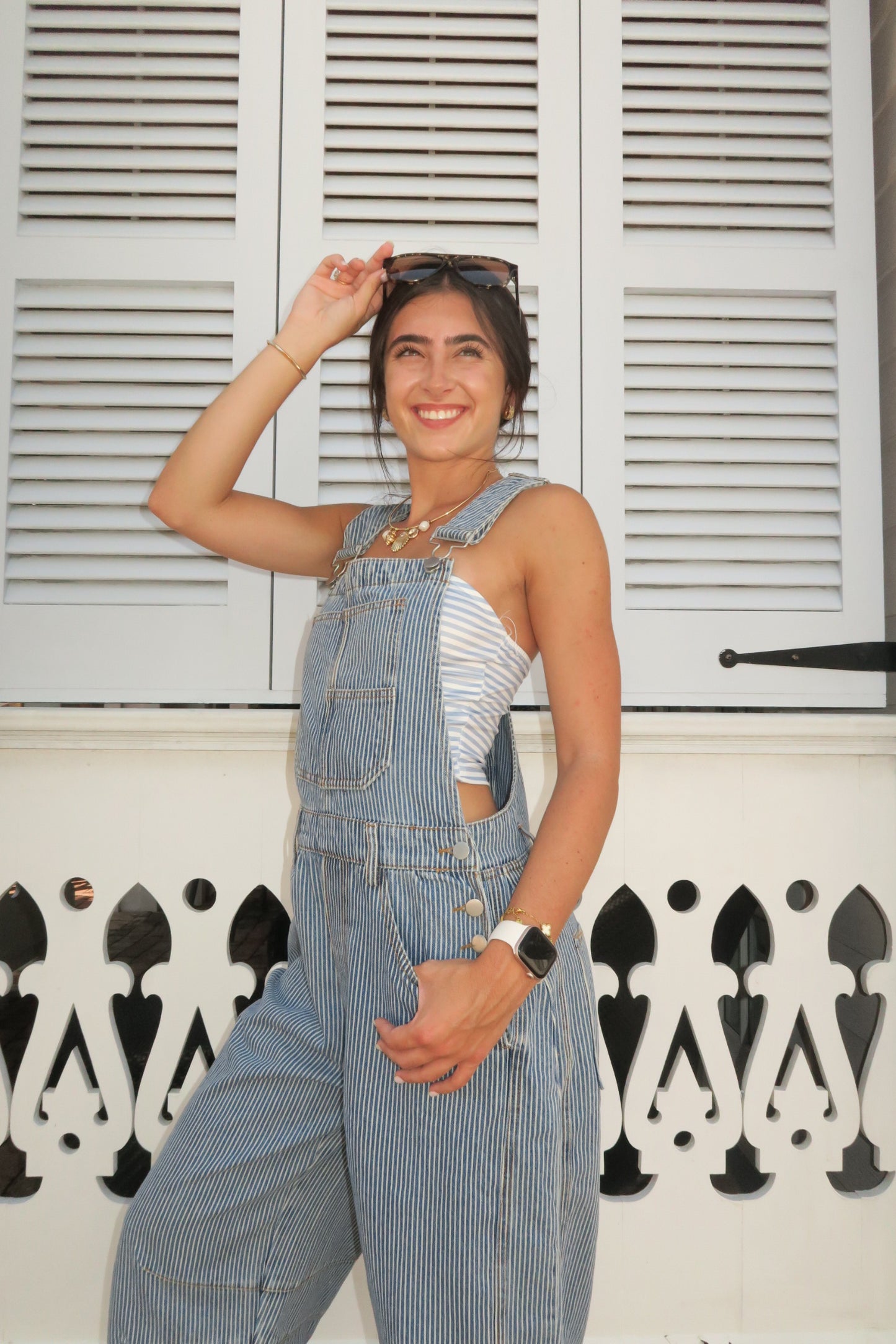 Daisy Mae Overalls