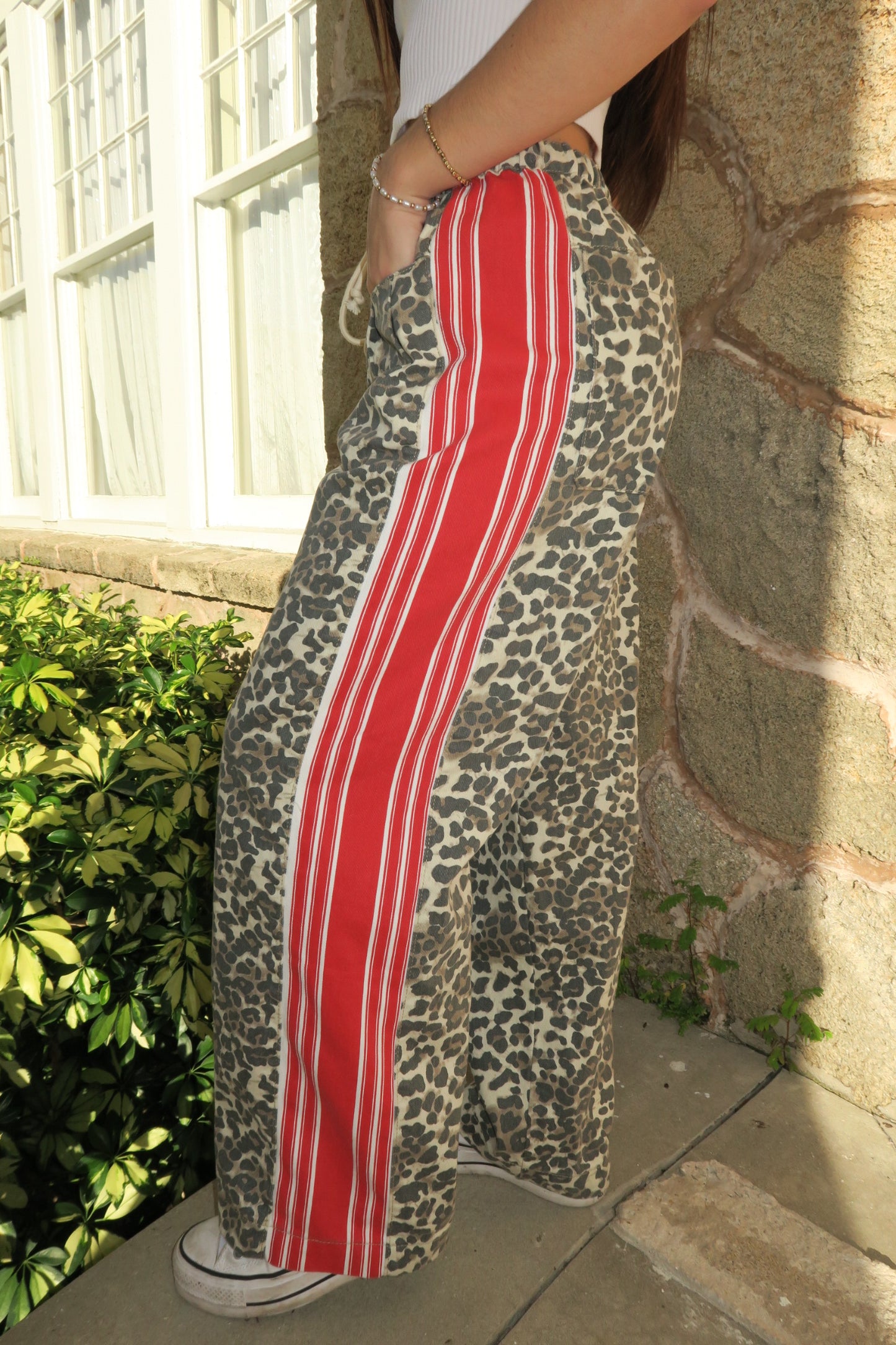Leopard Lane Pants