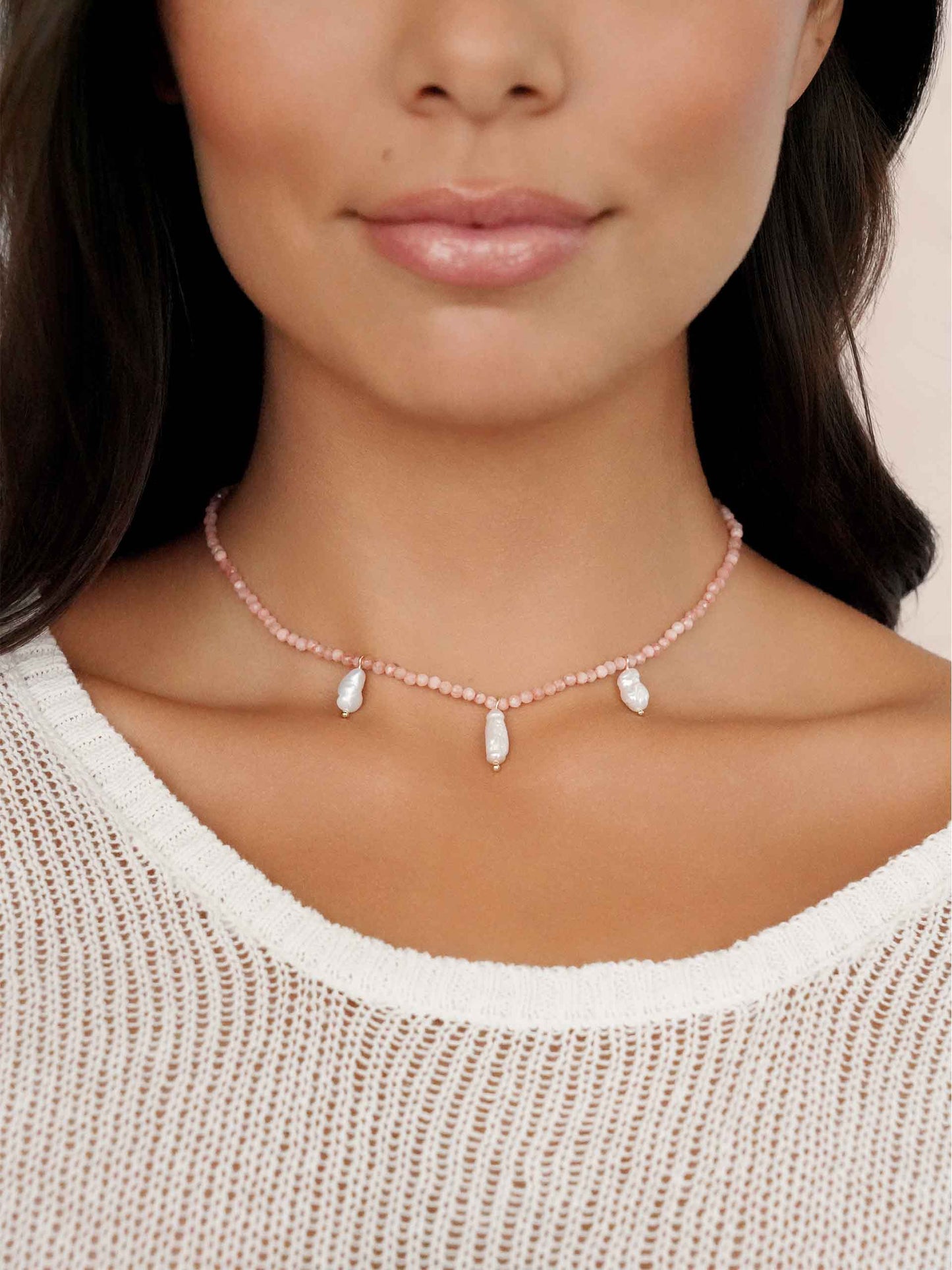 Ibiza Beaded Choker