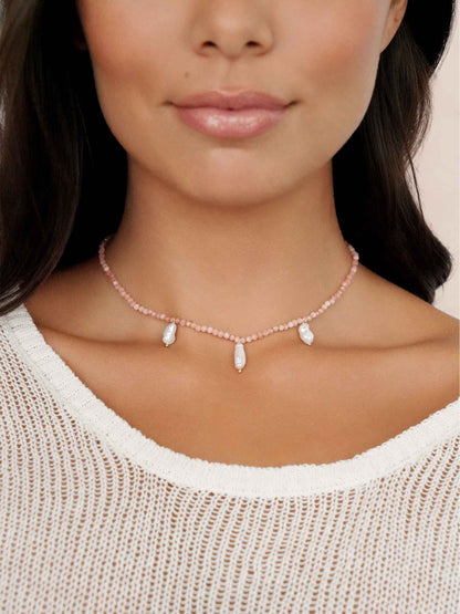 Ibiza Beaded Choker
