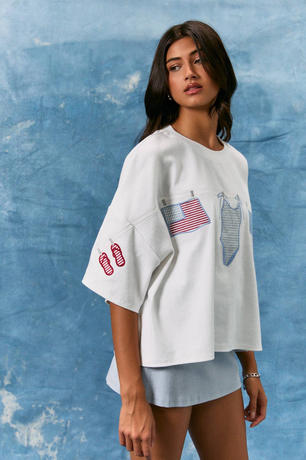 Sweet Freedom Tee
