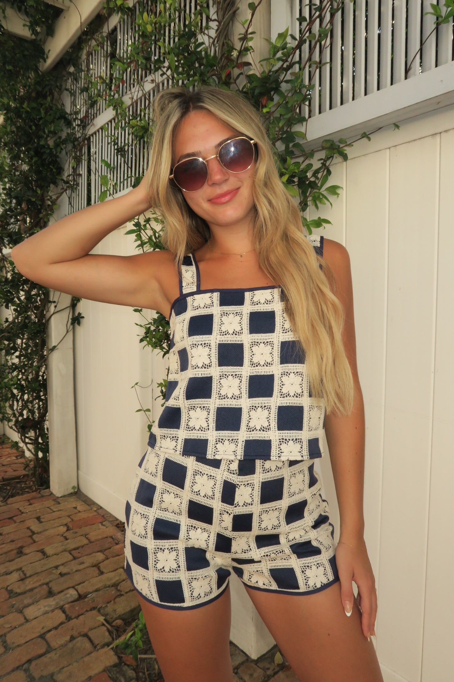 Harbour Darling Top (TOP ONLY)