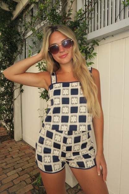 Harbour Darling Top (TOP ONLY)