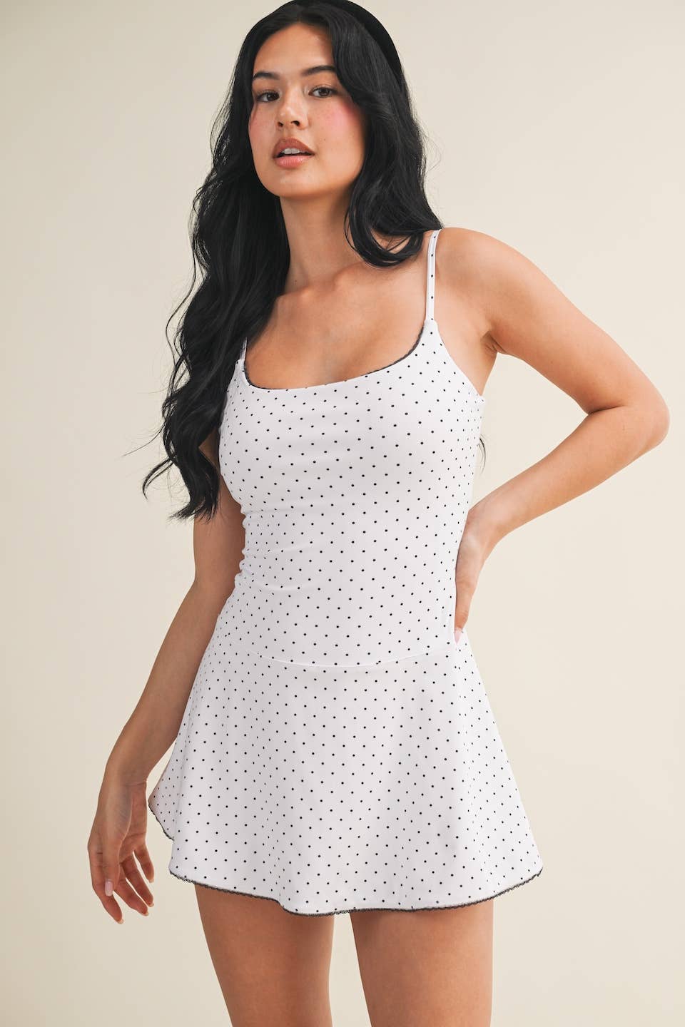 PREORDER Daisy Dot Dress (JULY)