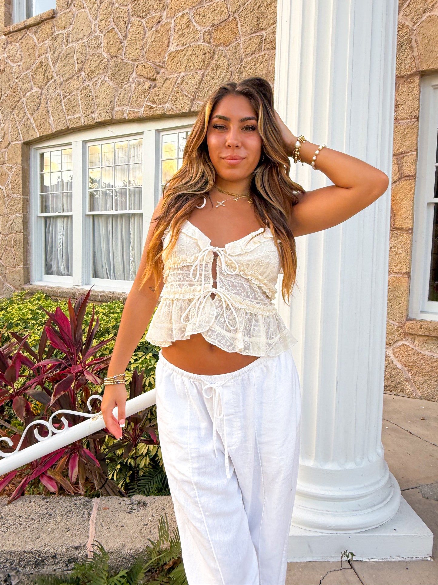 Dune Darling Top