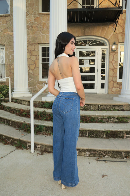 City Chic Halter Top