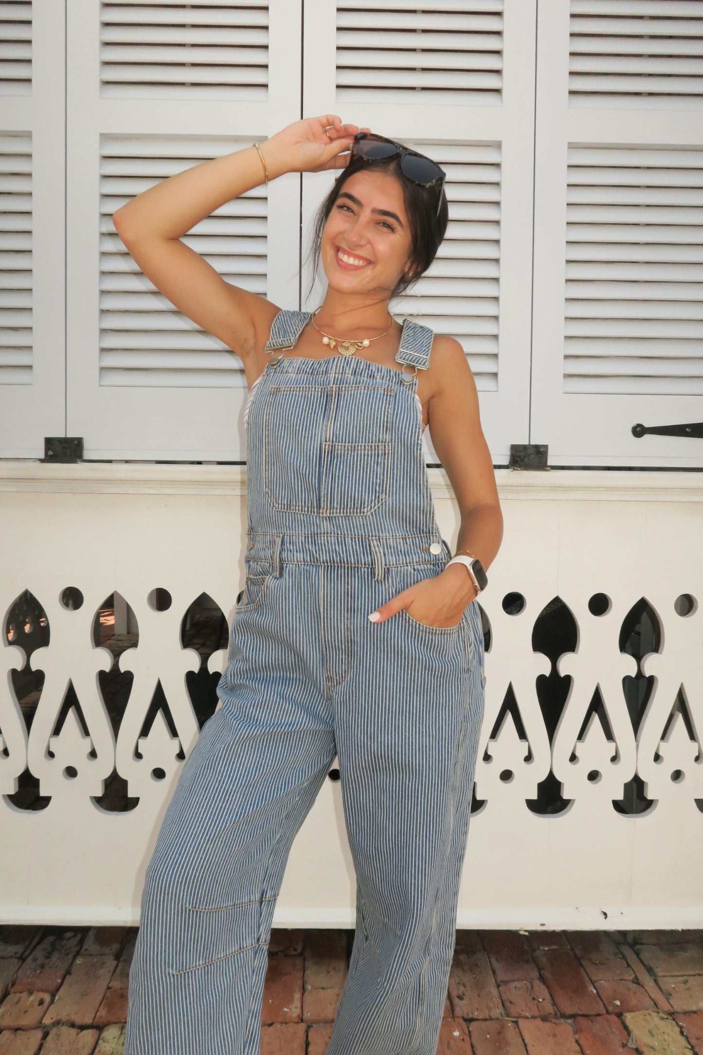 Daisy Mae Overalls
