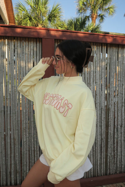 West Coast Mockneck