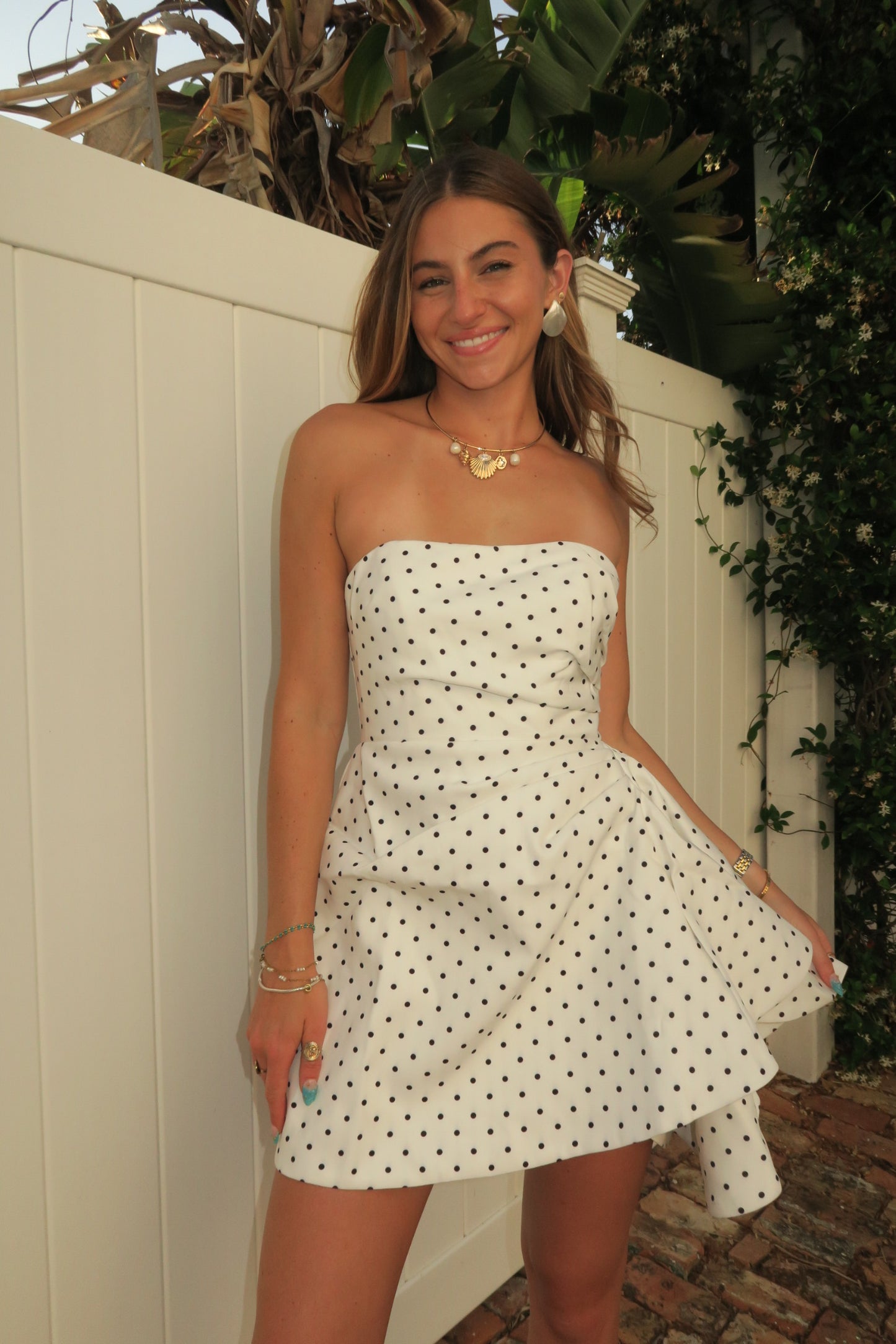 Mini Muse Dress