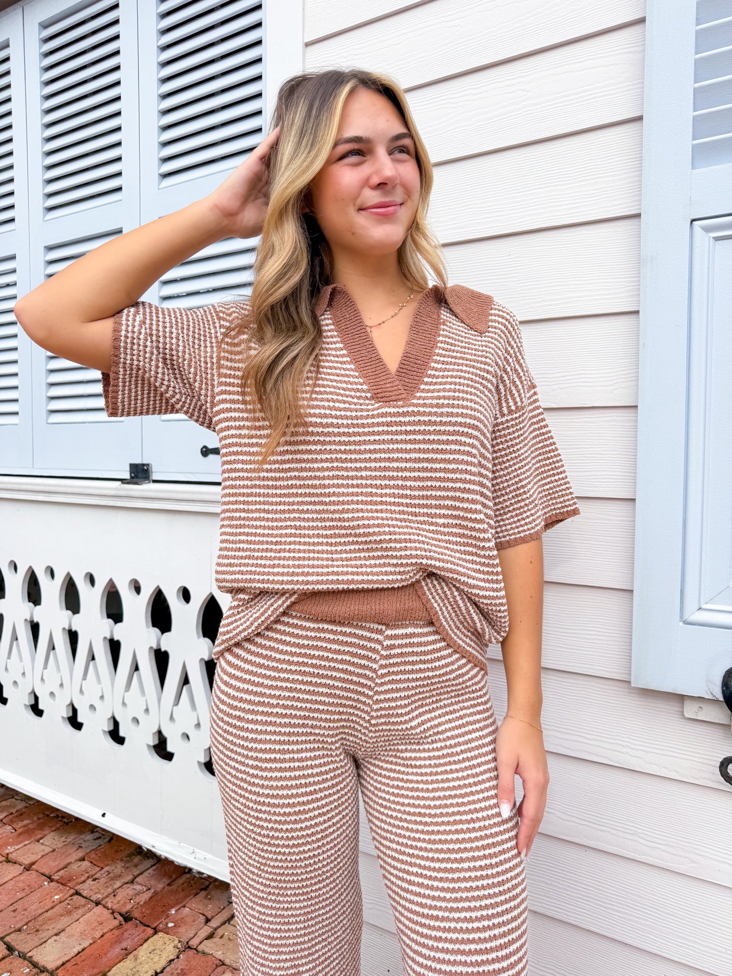 Coastal Mocha Set