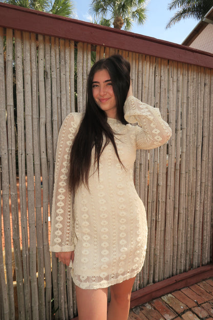 Evermore Mini Dress