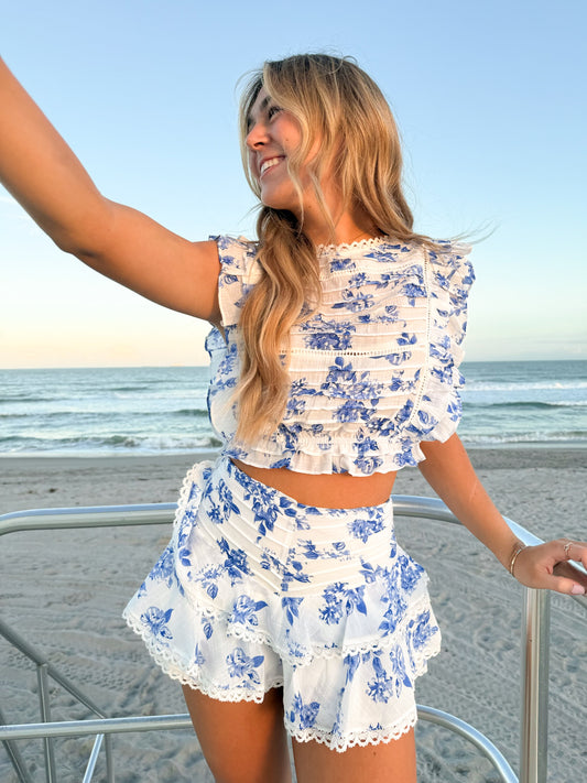 Dixie Pearl Set